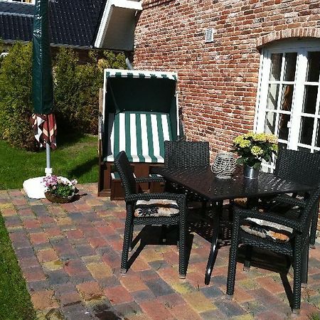 Вилла Haus-Sonnenschein Sylt Экстерьер фото